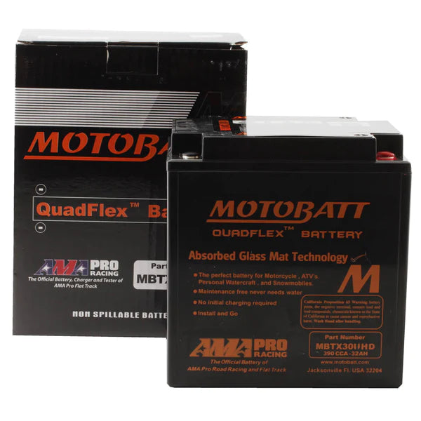 Understanding Motorcycle Battery Sizes