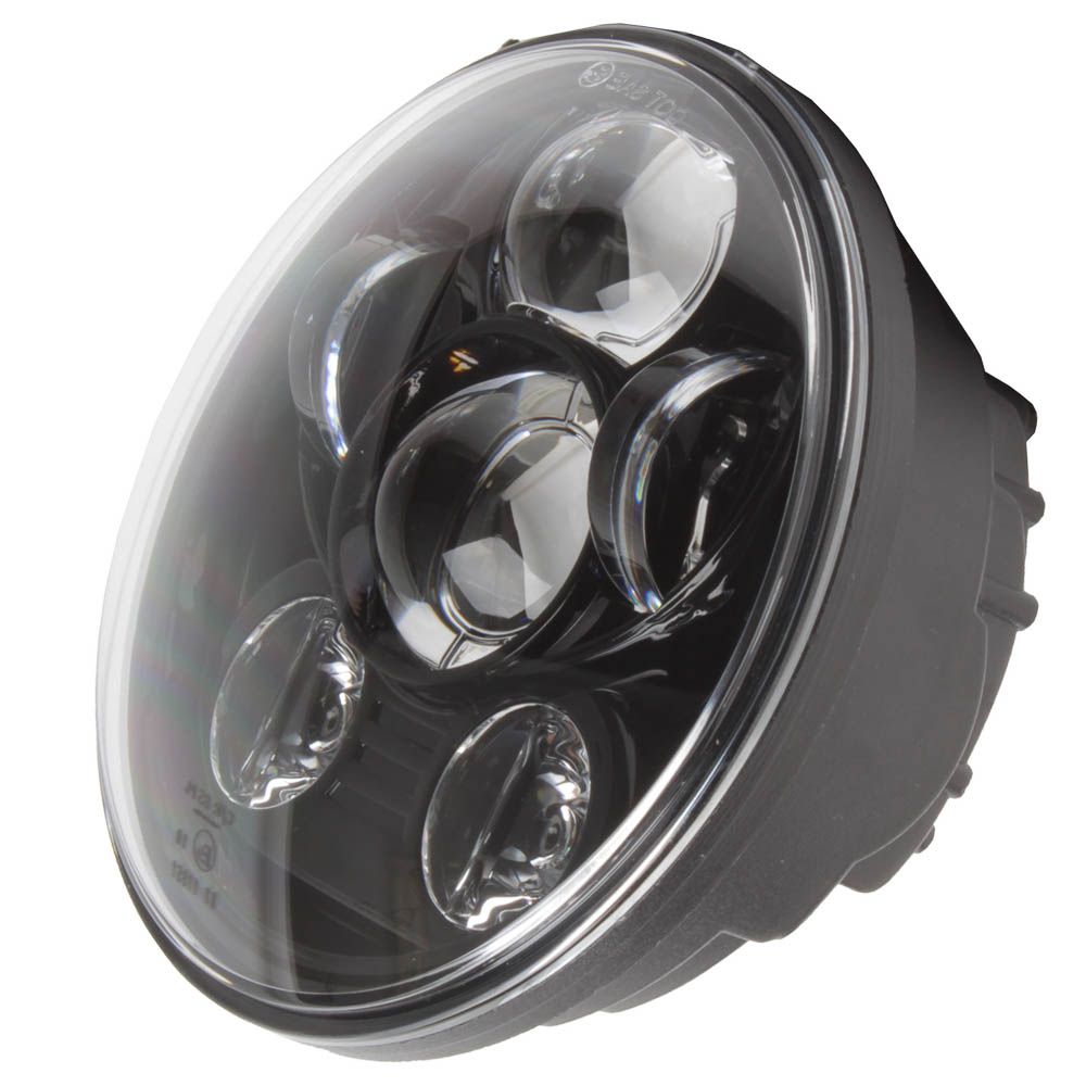 Motorcycle Bike Headlights, Bulbs, Lens & Replacements from