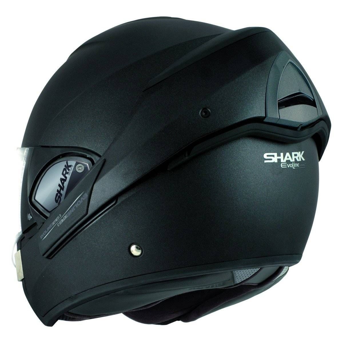 Shark store evoline helmets