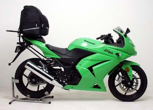 Ninja 300 deals luggage rack