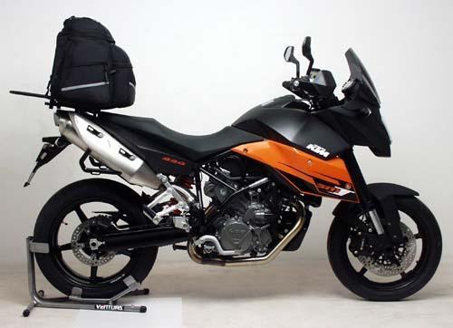 Ktm 990 smt luggage on sale