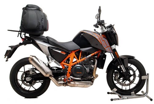 Ventura Luggage for KTM 690 Duke R 12 16