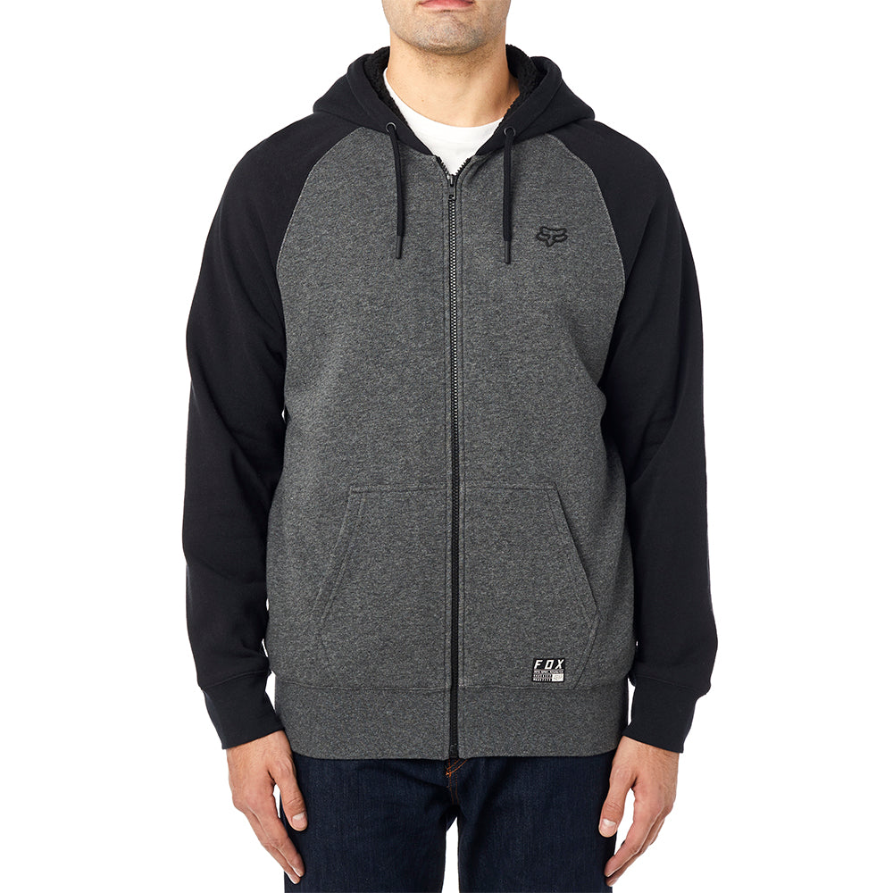 Fox axle zip fleece sale