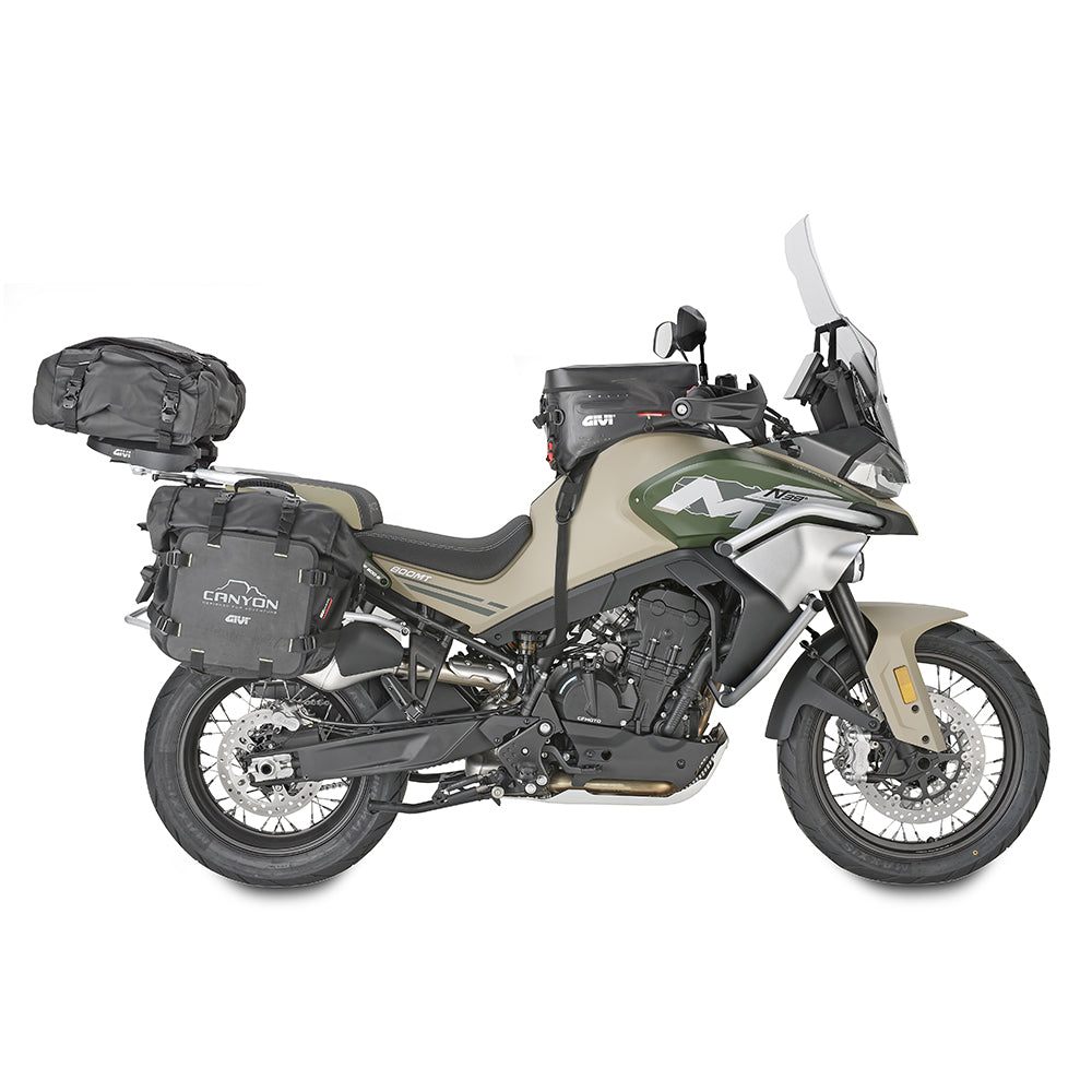 GIVI PARABRISAS CF MOTO 800 MT 2022 – Domingo Torre y Cía. Ltda.