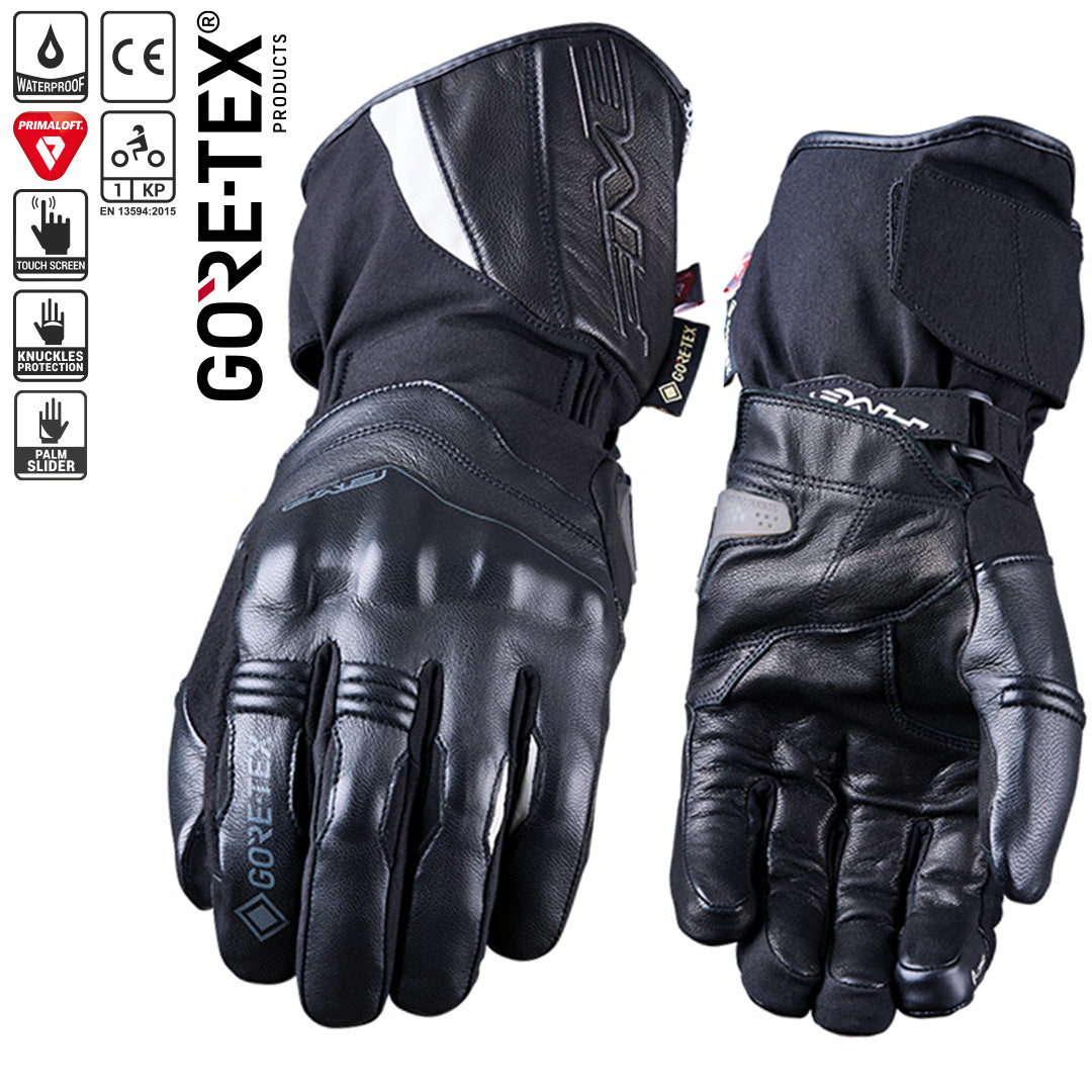 FIVE WFX Skin EVO GTX Woman Gloves – Moto1