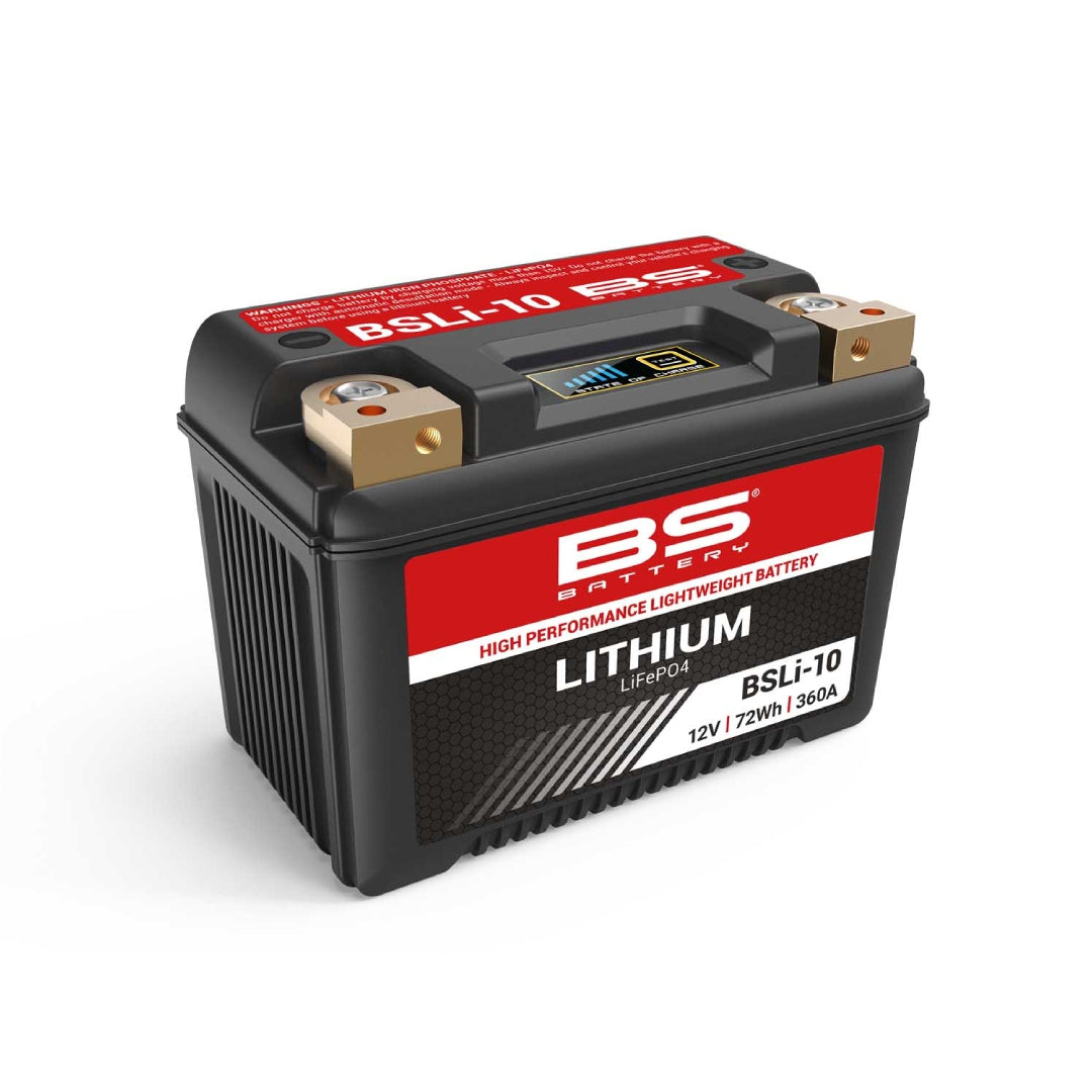 Batterie Moto BS BTX9-SLA (YTX9-BS)