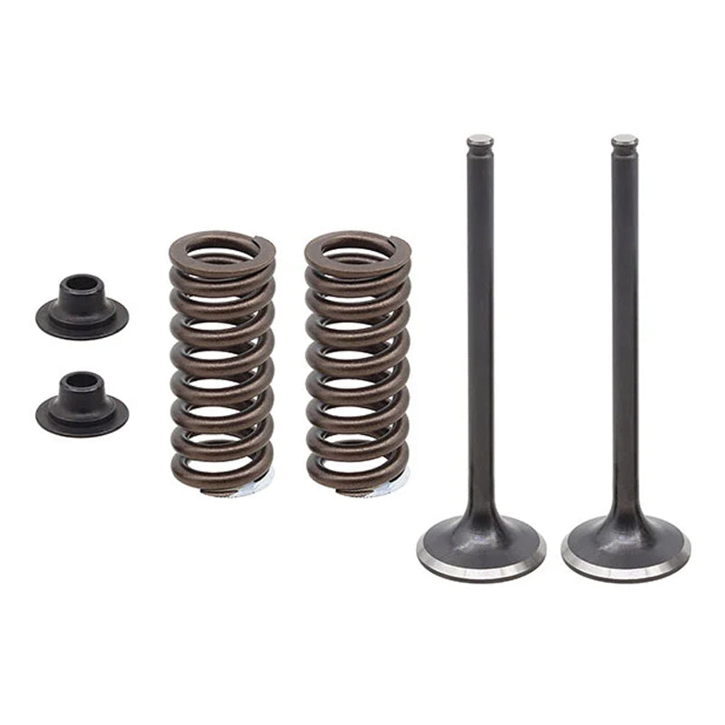 Exhaust Valve Kit Psychic Mx Includes 2 Valves 2 Springs Retainers