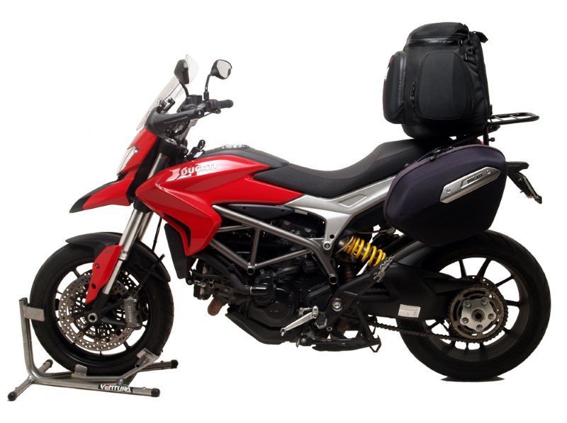 Ducati sales hypermotard luggage