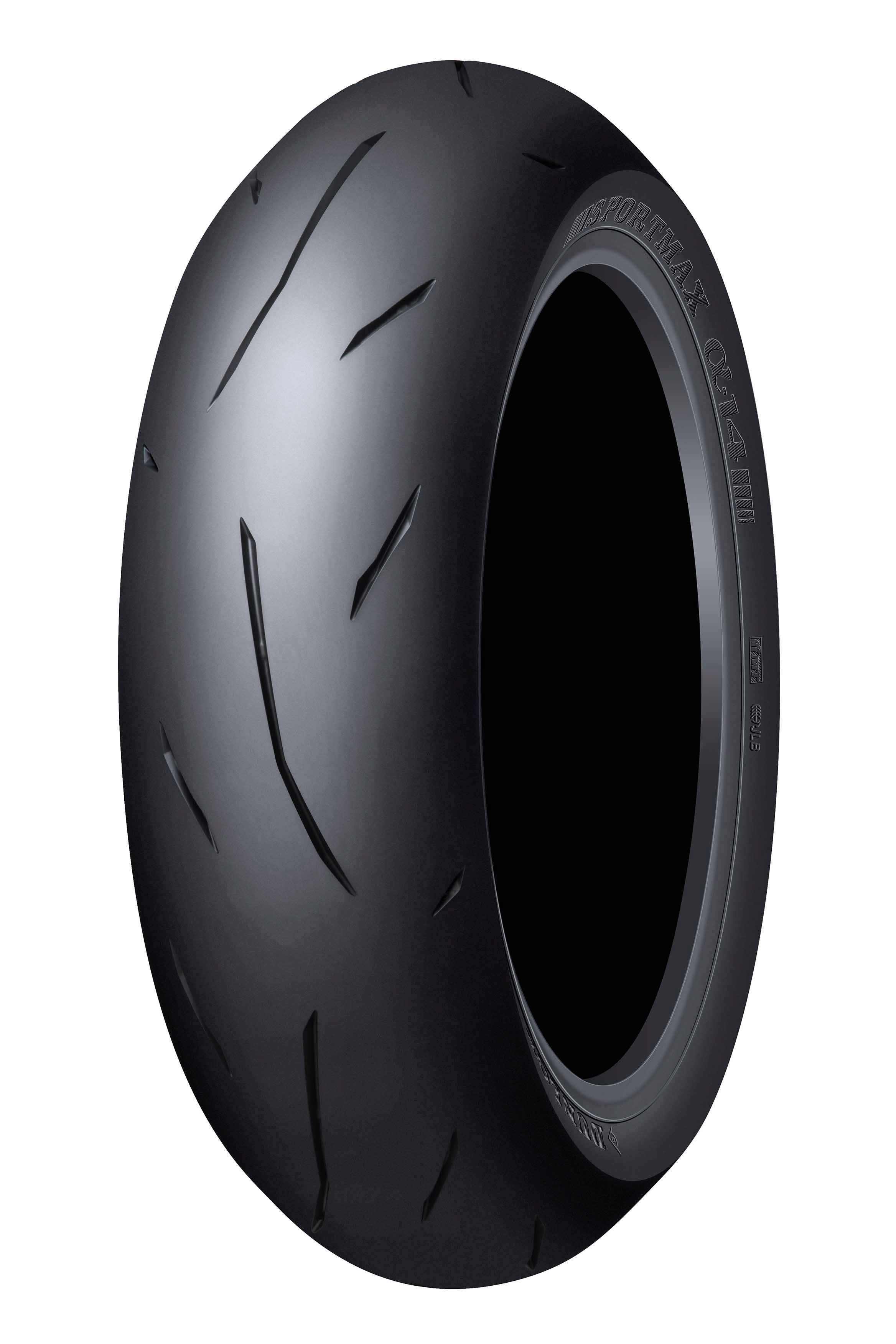 Dunlop Sportmax Alpha 14H Tyre – Moto1