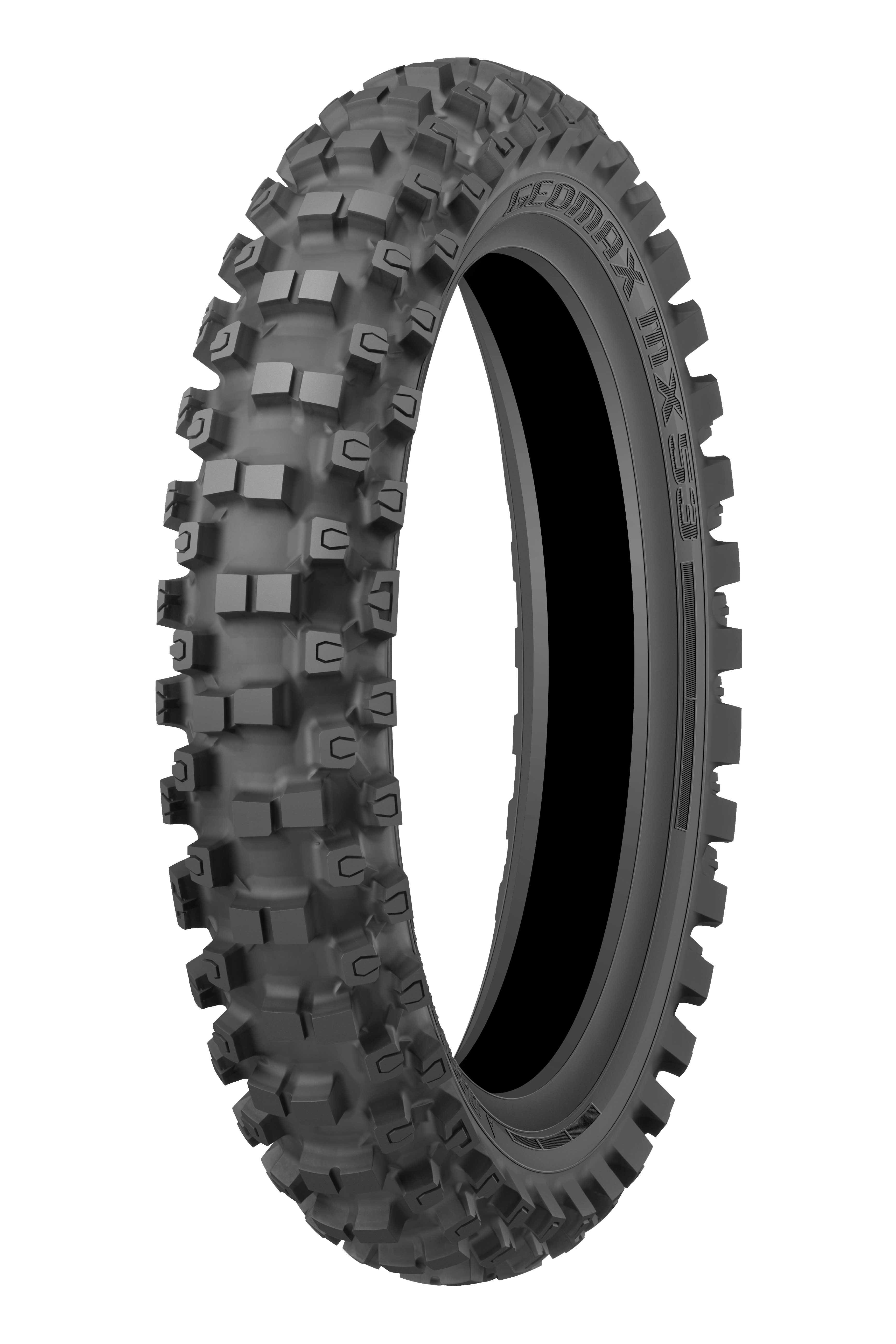 Dunlop Geomax MX53 Intermediate Hard Tyre