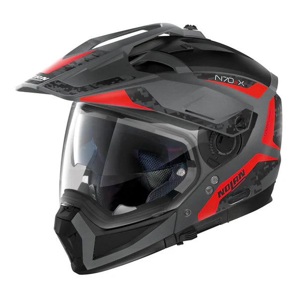 Top Helmets for Long-Distance Adventure Riding