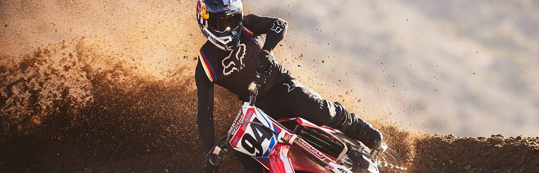 Choosing the Perfect Fox Motocross Jersey