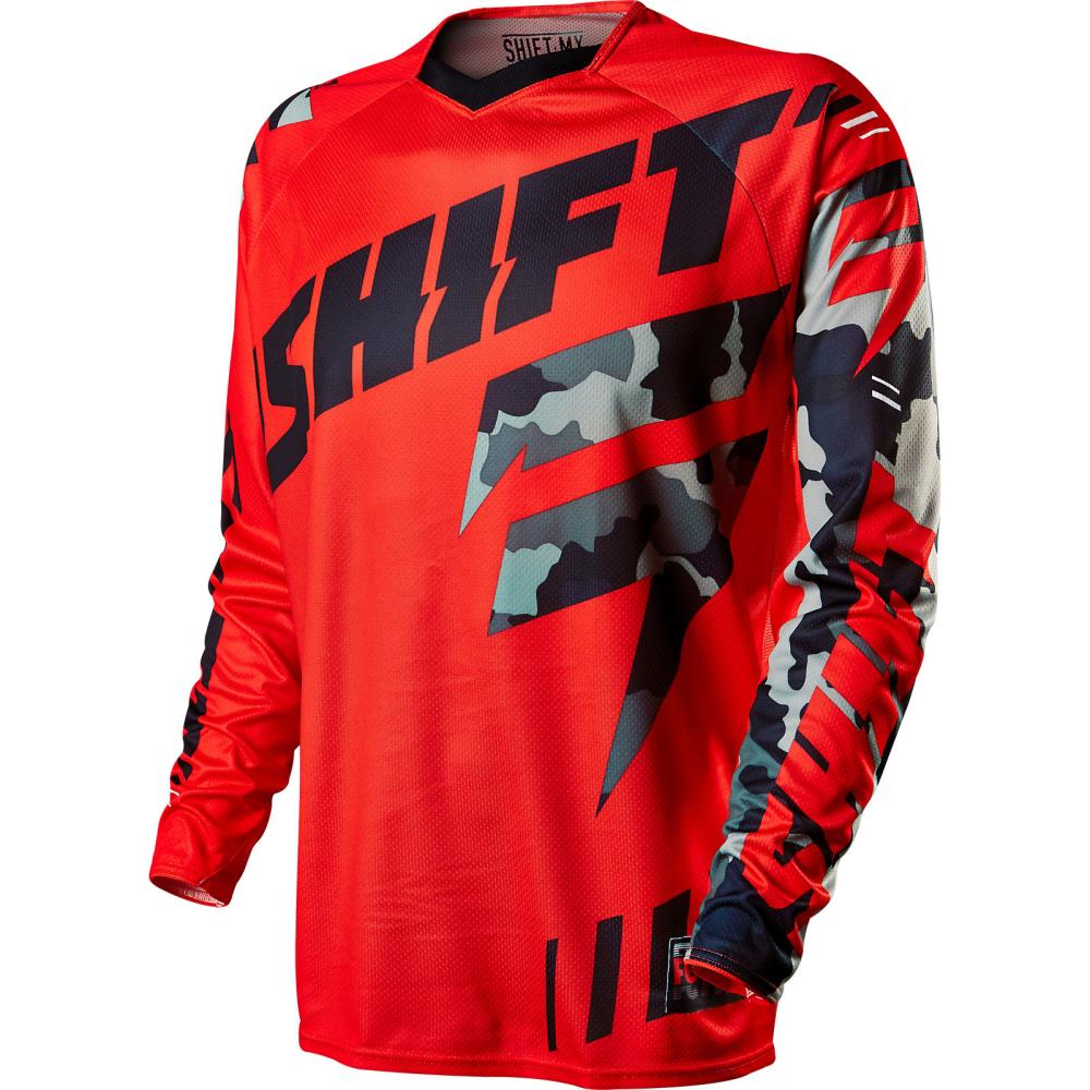 Shift Motocross Apparel: Redefine Your Ride