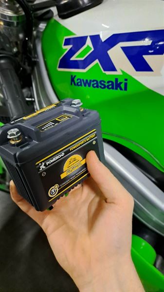 Advantages of Lithium-ion Motorcycle Battery: Powering Your Ride with Efficiency and Performance