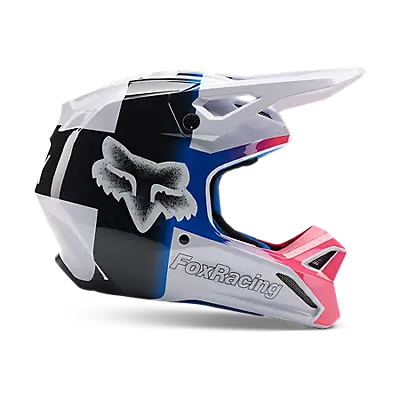 Ride in Confidence with Fox Motocross Helmets