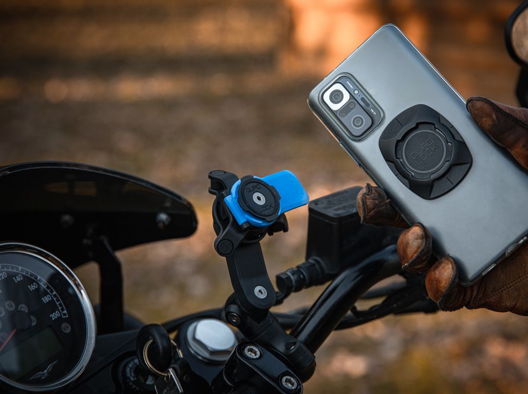 Best Phone Mounts for Motorcycles