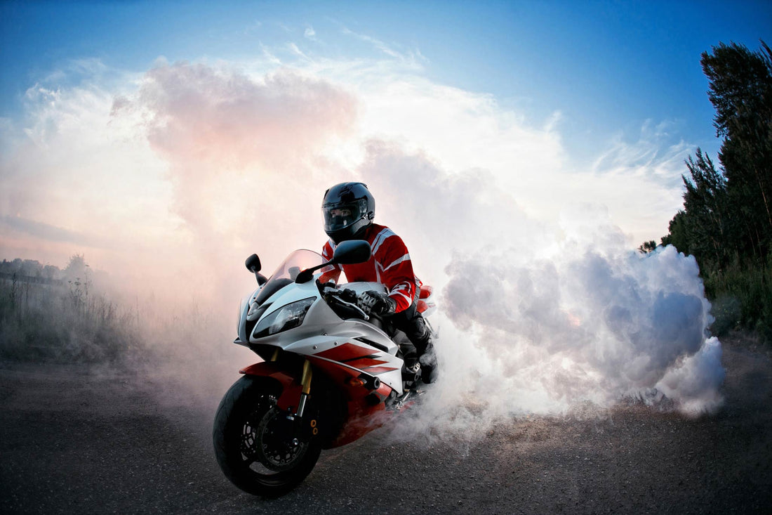 Motorcycle Battery Care in Cold Weather: Ensure Optimal Performance