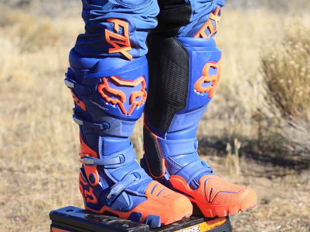 Elevate Your Performance with Fox Motocross Boots