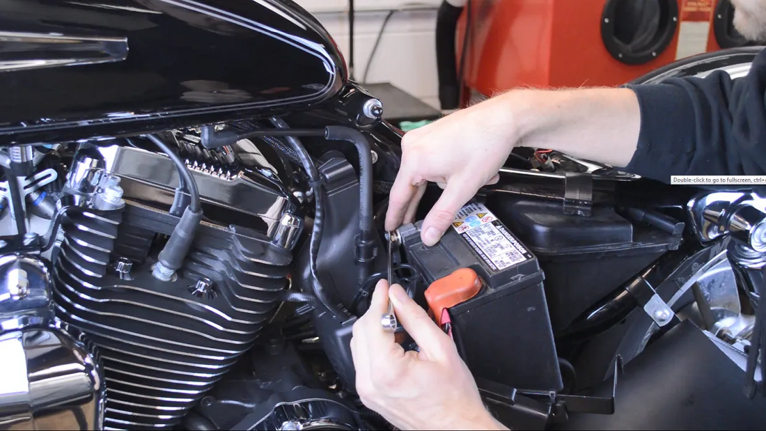 Motorcycle Battery Storage: Tips and Guidelines