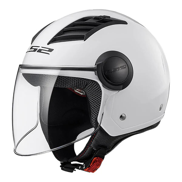 Open-Face Helmets: Freedom and Style