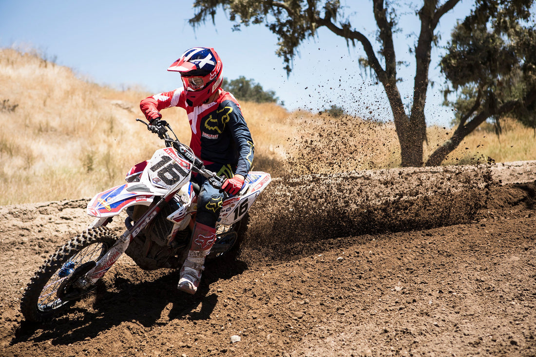 Fox Racing Motocross Apparel: Unleash Your Style