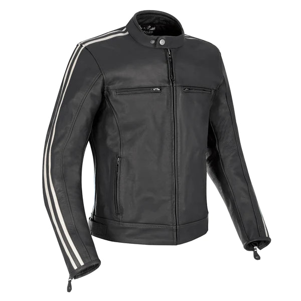 Leather Motorcycle Jackets: Classic Style