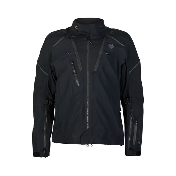 Waterproof Motorcycle Jackets: Ride Any Weather