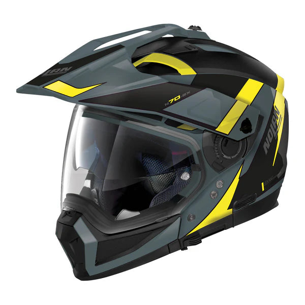 Stay Cool with Adventure Helmet Ventilation