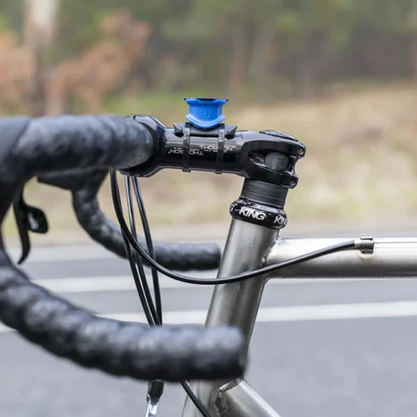 Quad Lock for Bicycles: Navigate with Ease