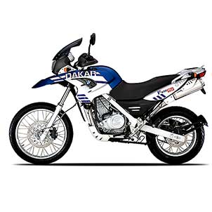 BMW_F650GS Dakar_2011