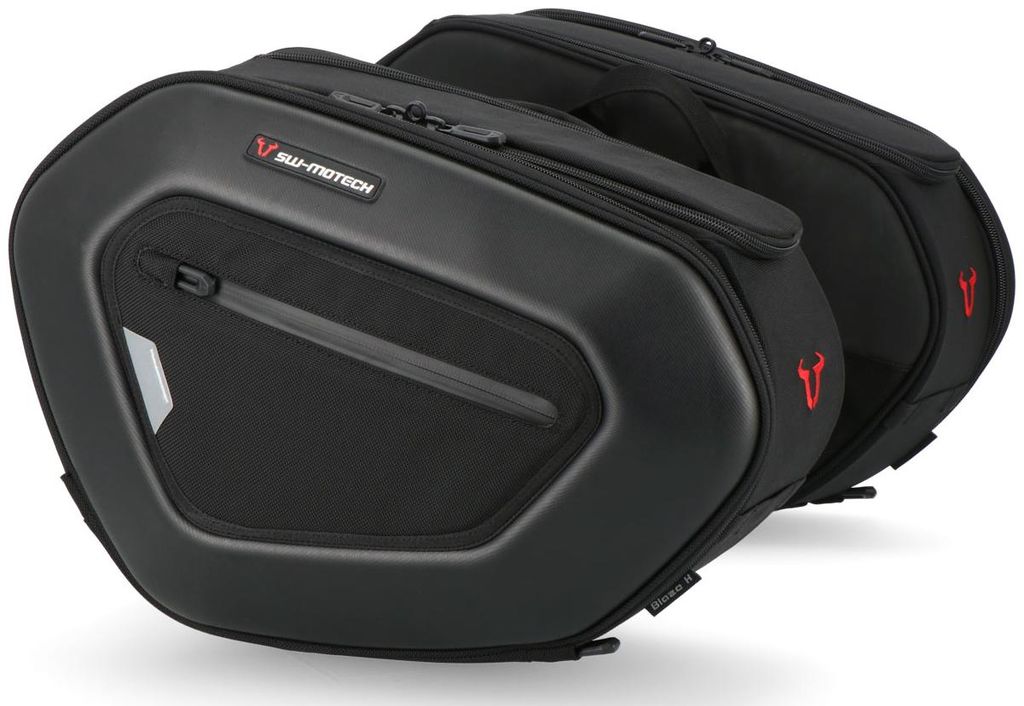 Kriega Motorcycle Saddle Bags from Moto1.nz