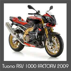 Aprilia_Tuono RSV 1000 FACTORY_2009