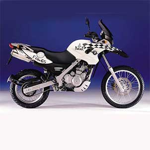 BMW_F650GS Dakar_2001