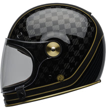 Bell BULLITT CARBON RSD Check It Black/Gold