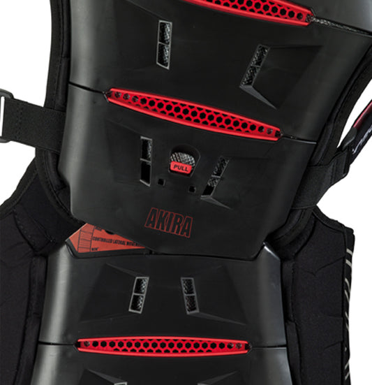 Forma Akira 6 C.L.M. Smart Back Protector