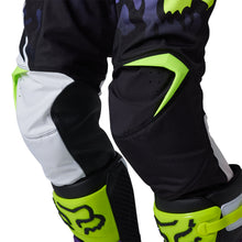 FOX 180 MORPHIC PANTS [BLACK/WHITE]