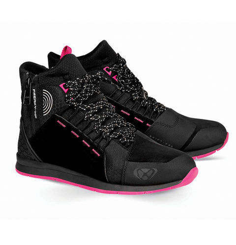 Ixon FREAKY WP LADY Boot Blk/Fus - Urban Sneaker