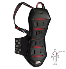 Forma Akira 6 C.L.M. Smart Back Protector