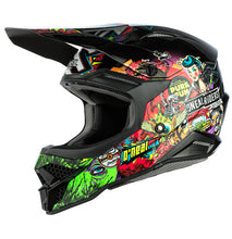 O'Neal 3SRS CRANK Helmet Multi