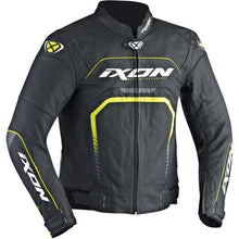 Ixon Fighter Air Leather Jacket