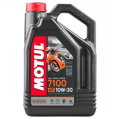 Motul 7100 4T 10W30 Fully Synthetic Oil 4L