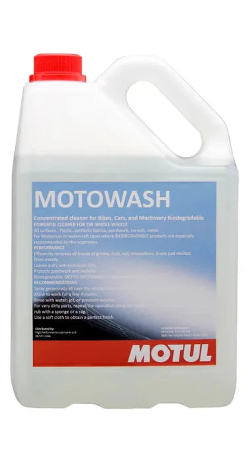 Motul Moto Wash 4L