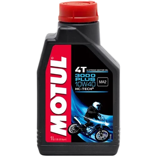 Motul 3000 Plus 4T 10W40 Mineral Oil 1L