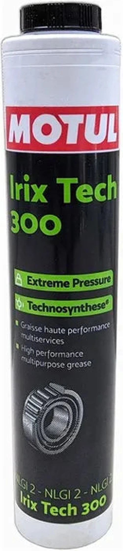 Motul Irix Tech 300 Grease Cartridge 400g