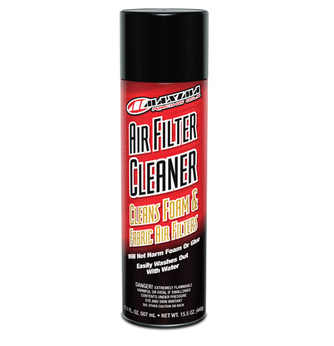 Maxima Air Filter Cleaner