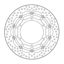 BRAKE DISC FRONT MOTO MASTER HALO KTM ADVENTURE