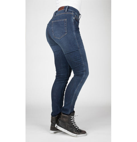 SALE - Bull-It Covert Blue Slim Jeans (AAA) - LADIES