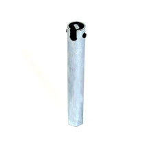 Spark Plug Wrench Psychic 12 Mm Length:160 Mm Zinc Plate