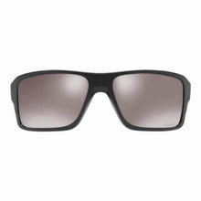 Oakley Double Edge Sunglasses - Polished Black with Prizm Black Polarized Lens