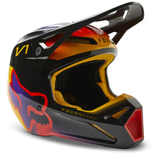 FOX V1 TOXSYK HELMET MIPS ECE [BLACK]